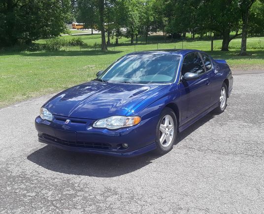 05 SS Supercharged (last year made)