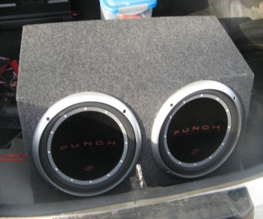 Sub Woofernators