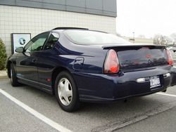 2001 monte