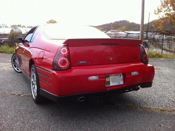 SS Supercharged Dale Jr. Edition