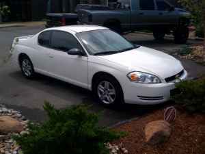 First Time I ever seen my Monte