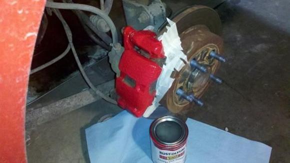 unfinished caliper 2