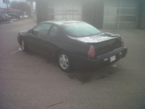 Test drive!
