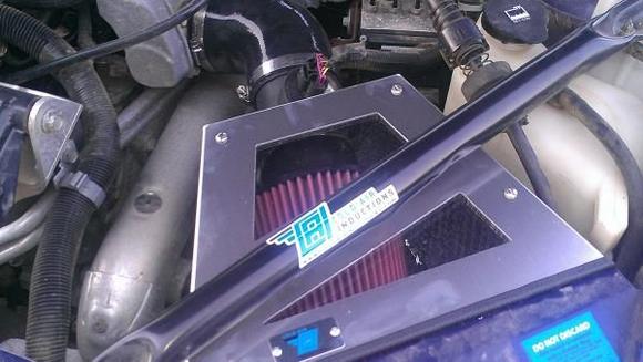 Cold Air Inductions, Inc.