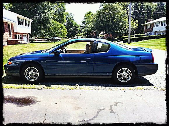 my monte