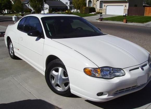 It is my goal to keep the Exterior of my Monte as close to stock as possible.