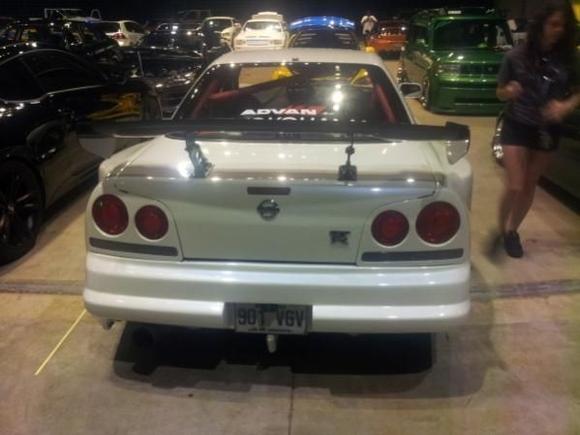 Daytona '12
