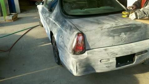 Monte carlo paint 2
