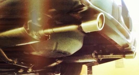 Borla Cat-Back Stainless Steel Exhaust