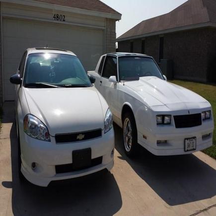 monte x2 1