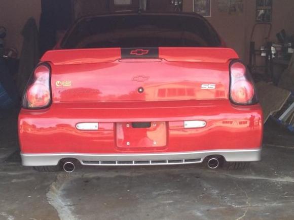 2002 Monte 2