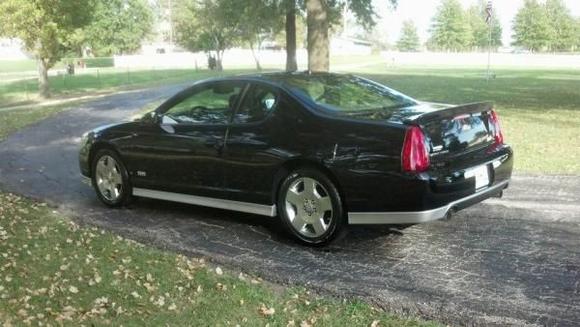 Proud owner of a 06 Monte Carlo ss i got it for 10000 dollars fully loaded and had 93933 on it and had it for 2 months almost 3 months.