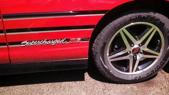 Supercharged!