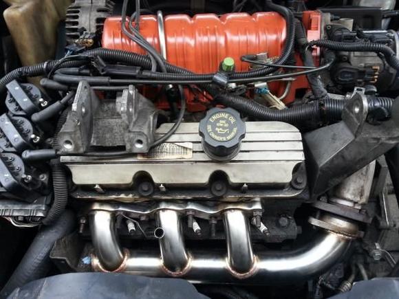New plog installed
