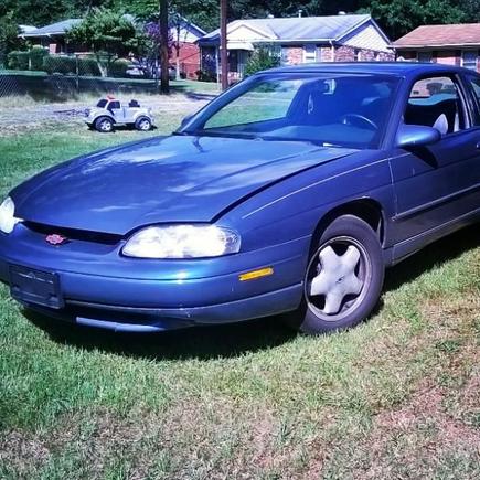 Body in pretty good condition