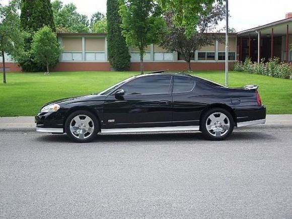 2007 monte carlo ss