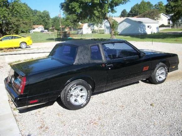 88 Monte Carlo SS 1