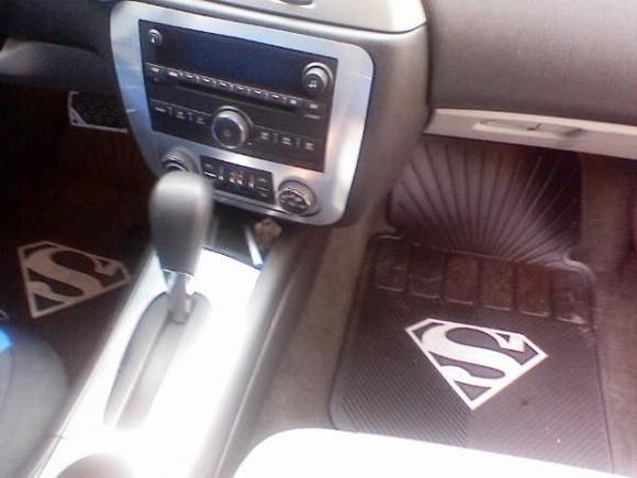 interior