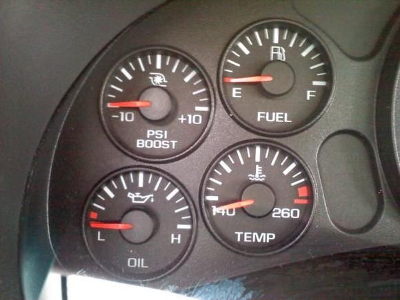 BOOST! :)