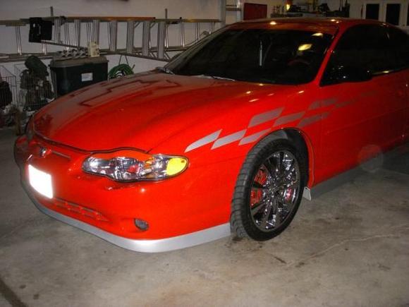 Lowered today! Pic #1