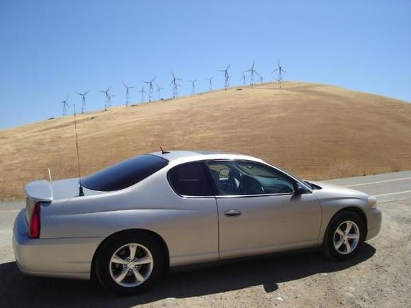Altamont(e) Pass