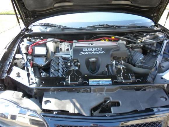 stock motor