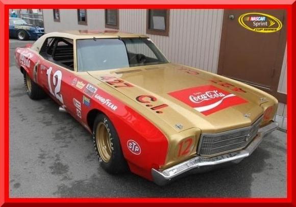 nascar