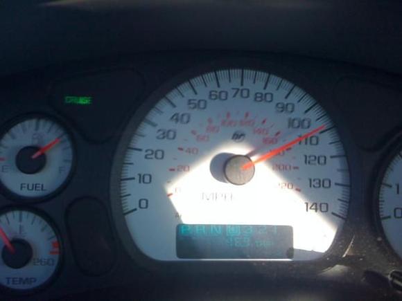Some fun on the highway.  I burned by a ricer on my way to Mesquite, Nevada.  he got pissed and tried to catch up but just couldnt hahaha