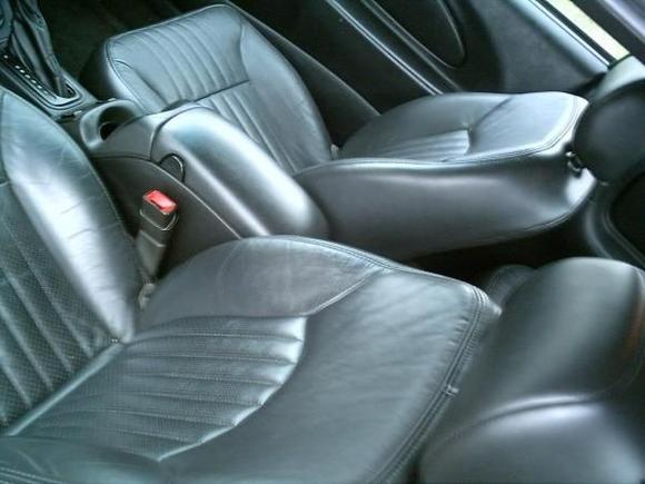 Leather!