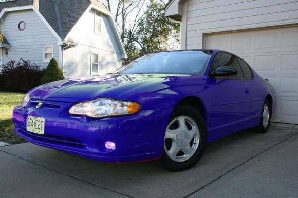 Blue Monte Carlo