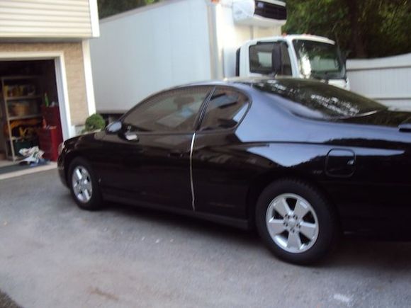 day two...tints!