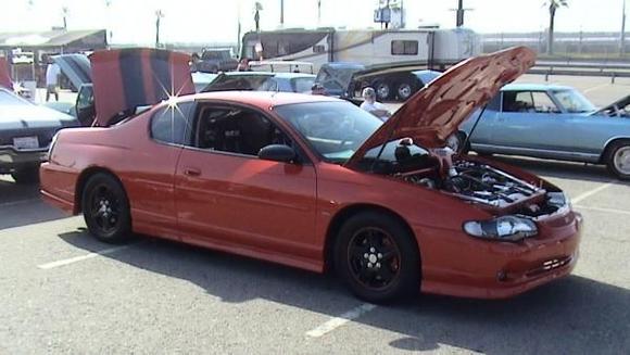 09 SUPER CHEVY FONTANA CALIF.