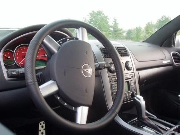 Interior Dash