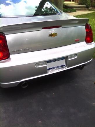 Rear