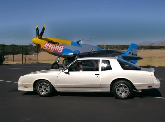 Mustangs-n-Mussel, Mesa AZ car-show