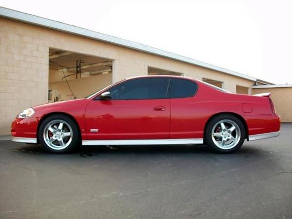 Monte Carlo SS 029 1