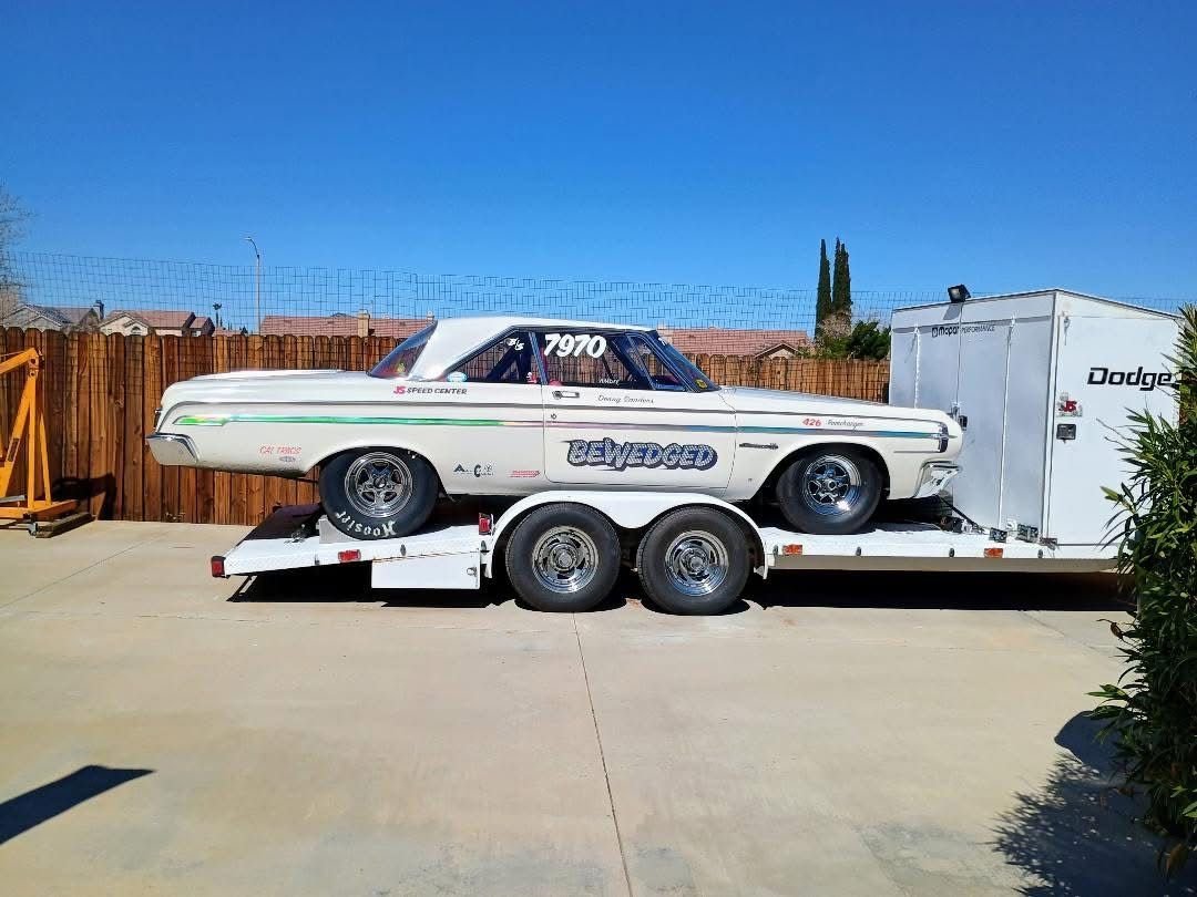 One Bad *** Super Stocker!!!!