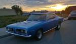 1967 PLYMOUTH BARRACUDA