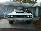 Pearl White 69 Road Runner