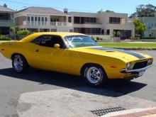 1972 440 Challenger