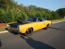 butterscotch coronet