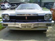 My recent purchase....