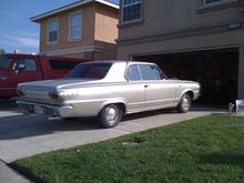 My favorite shot so far right after her 1st bath.