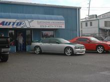 AutoFX Commercial Shoot