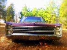 68 Plymouth Grand Fury Sport