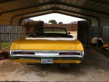 1970 Plymouth Fury III