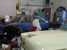 My 1971 Dart project