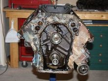 front and top done, check. now for the rotating assy.