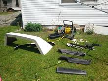 Parts for the old girl