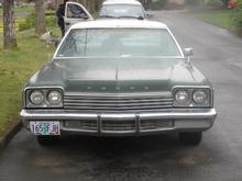 1974 Dodge Monaco